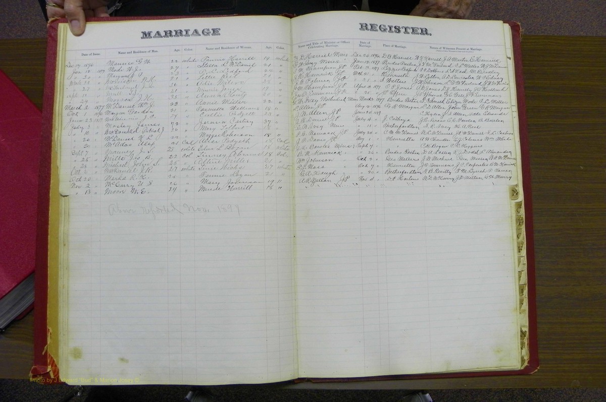 Rutherford Co, NC, Marriages 1889 - 1897 (48).JPG