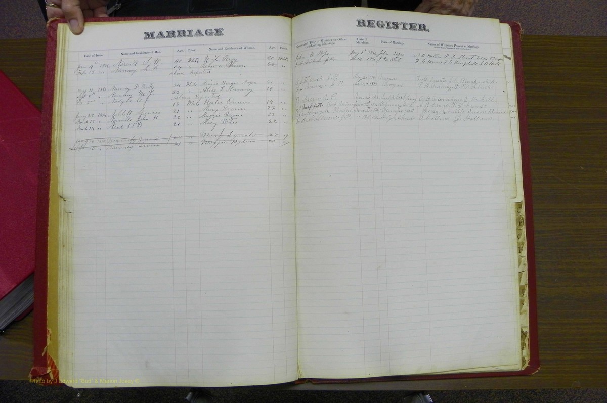 Rutherford Co, NC, Marriages 1889 - 1897 (50).JPG