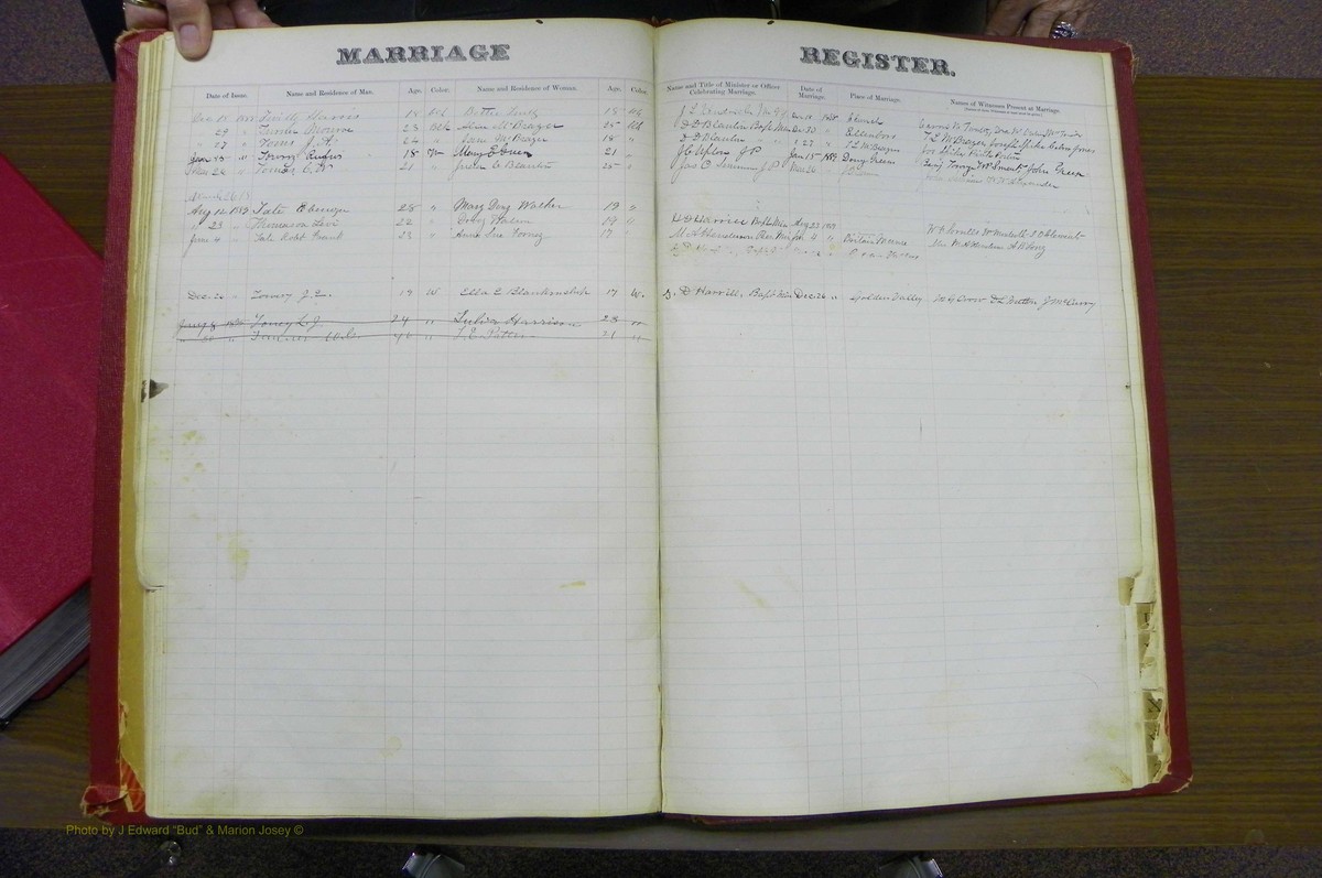 Rutherford Co, NC, Marriages 1889 - 1897 (65).JPG