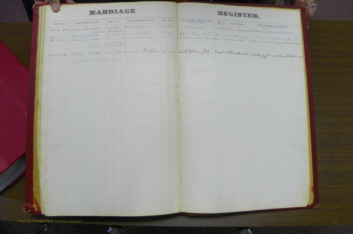 Rutherford Co, NC, Marriages 1889 - 1897 (78).JPG