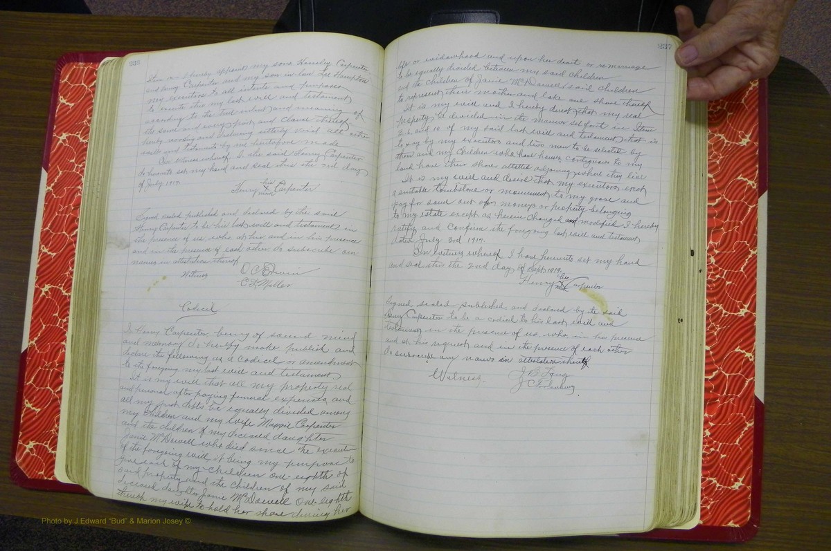 Rutherford Co, NC, Will Book H (142).JPG
