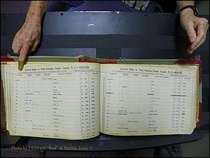 Stanley Co, NC Births, B1, 1913-1969 (93).JPG