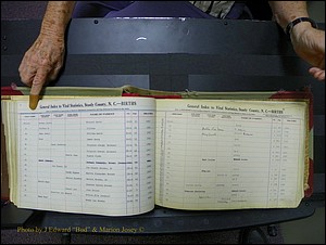 Stanley Co, NC Births, B1, 1913-1969 (98).JPG