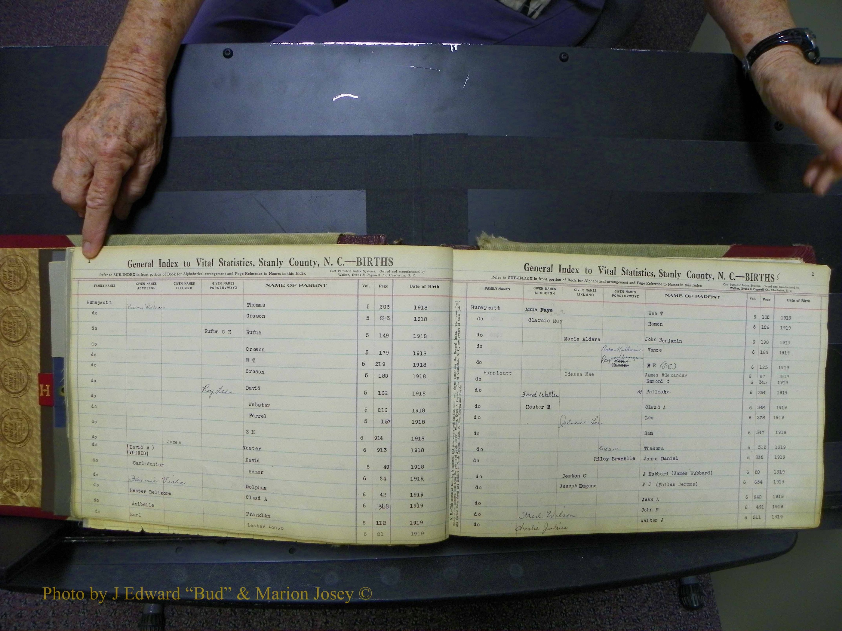 Stanley Co, NC Births, H1, 1913-1971 (12).JPG