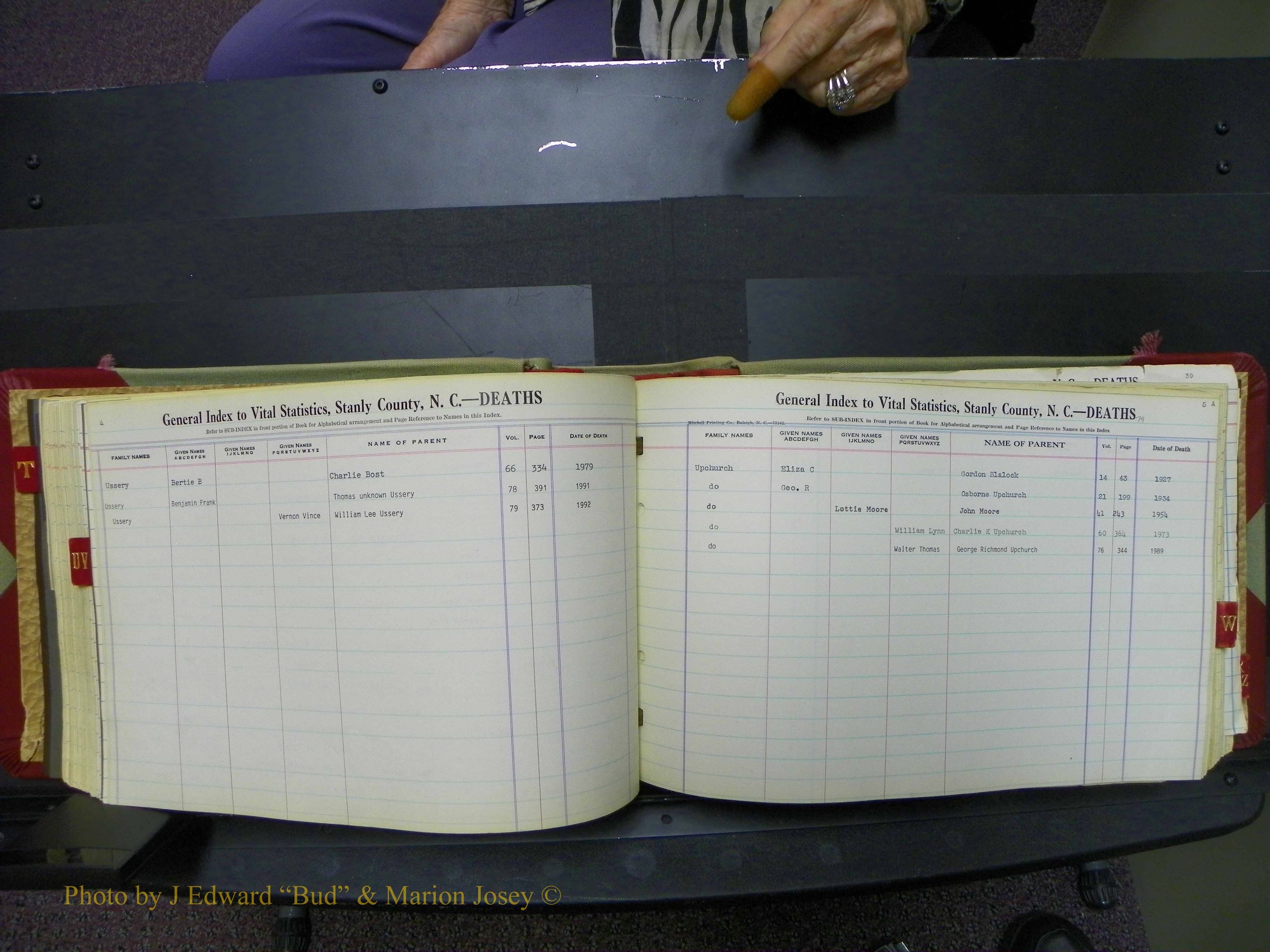 Stanley Co, NC Deaths, T-Z, 1914-1994 (87).JPG