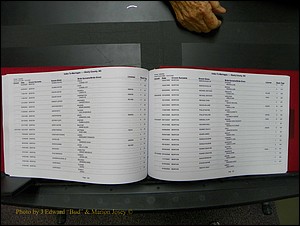 Stanley Co, NC Marriages, Male Index, A-Z, 1995-2008 (123).JPG
