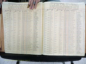 Stokes Co, NC, Marriages, Female Index, A-Z, 1851-1956 (103).JPG