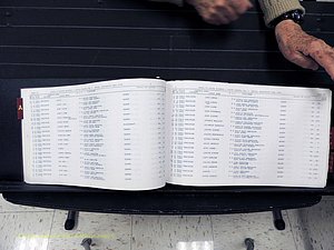 Surry Co,NC, Births, A-B, 1913-1998 (145).JPG