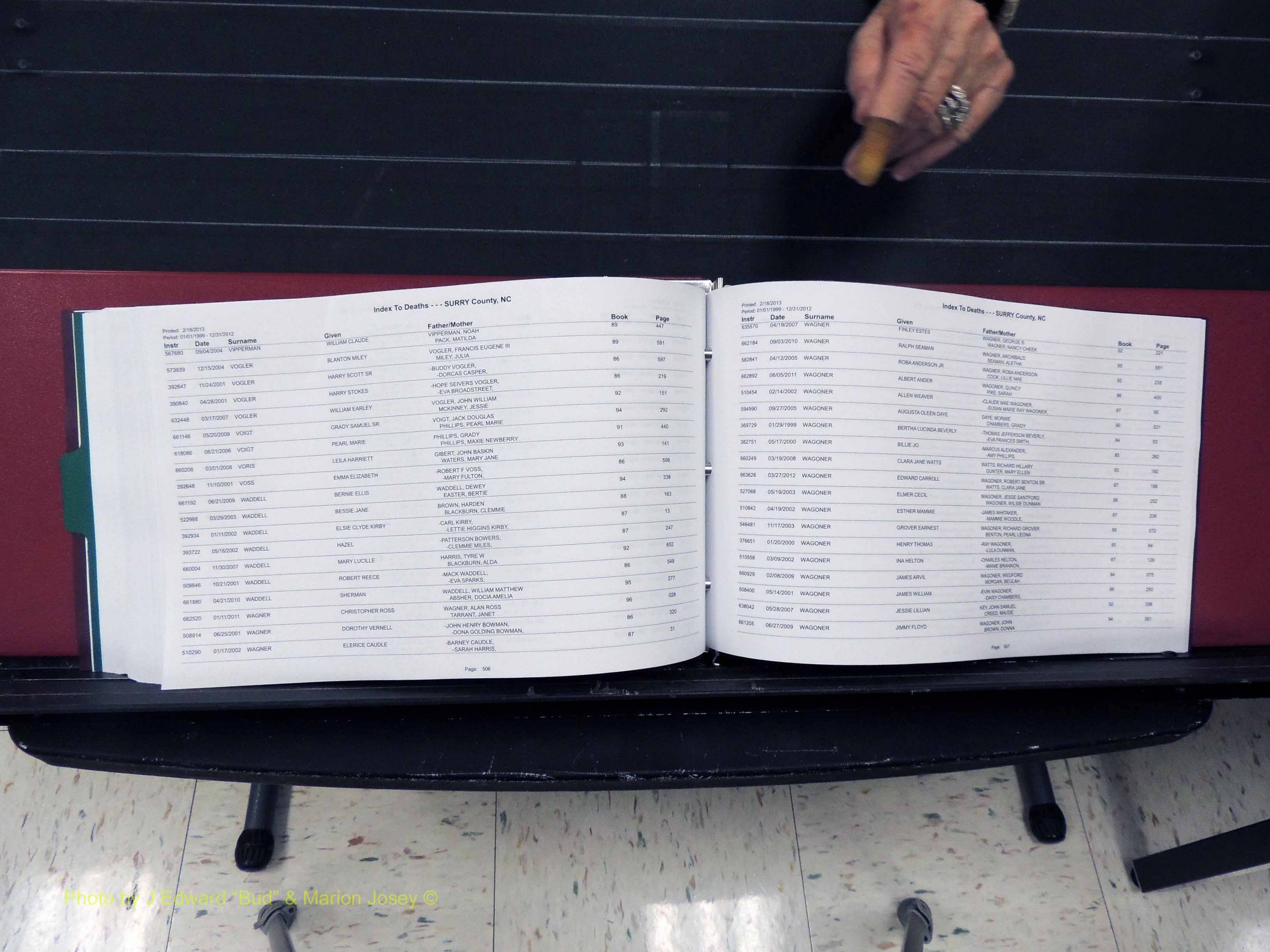 Surry Co, NC, Deaths, 2013 (361).JPG