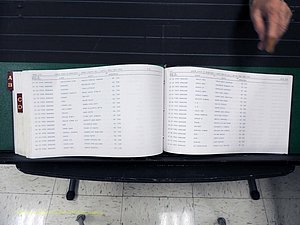 Surry Co,NC, Marriages, Male Indexc, A-D, 1900-1998 (380).JPG