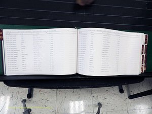 Surry Co, NC, Marriages, Male Index, 1999-2012 (120).JPG