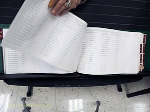 Surry Co, NC, Marriages, Male Index, 1999-2012 (126).JPG