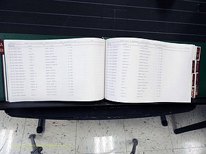 Surry Co, NC, Marriages, Male Index, 1999-2012 (127).JPG
