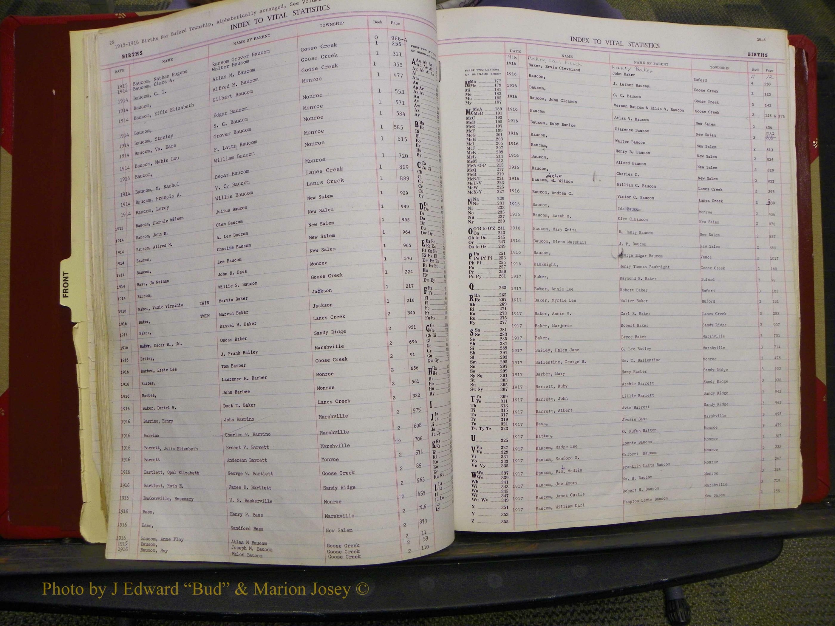 Union Co, NC Births, A-K, 1913-1937 (19).JPG