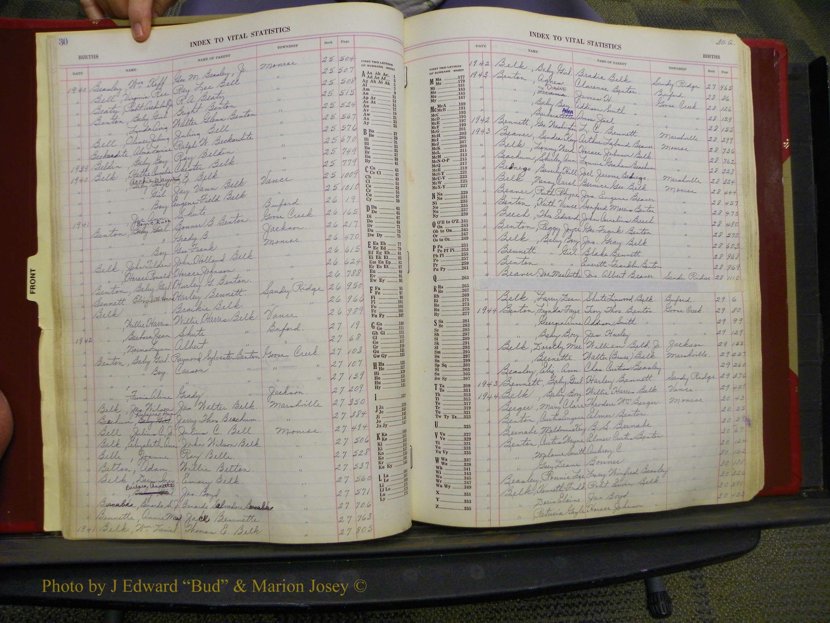 Union Co, NC Births, A-K, 1938-1955 (28).JPG