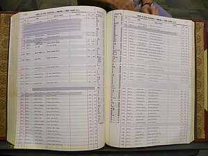 Union Co, NC Births, A-S, 1972-1990 (175).JPG