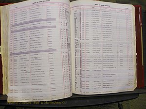 Union Co, NC Births, A-Z, 1956-1971 (143).JPG