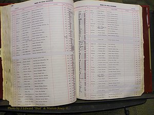 Union Co, NC Births, A-Z, 1956-1971 (148).JPG