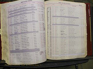 Union Co, NC Births, A-Z, 1956-1971 (155).JPG