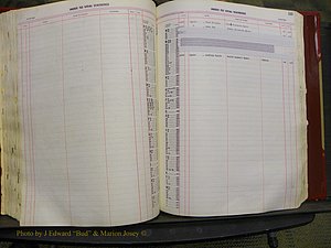 Union Co, NC Births, A-Z, 1956-1971 (162).JPG