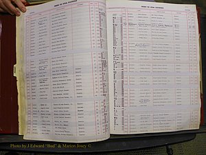 Union Co, NC Births, A-Z, 1956-1971 (40).JPG