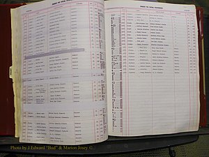 Union Co, NC Births, A-Z, 1956-1971 (59).JPG