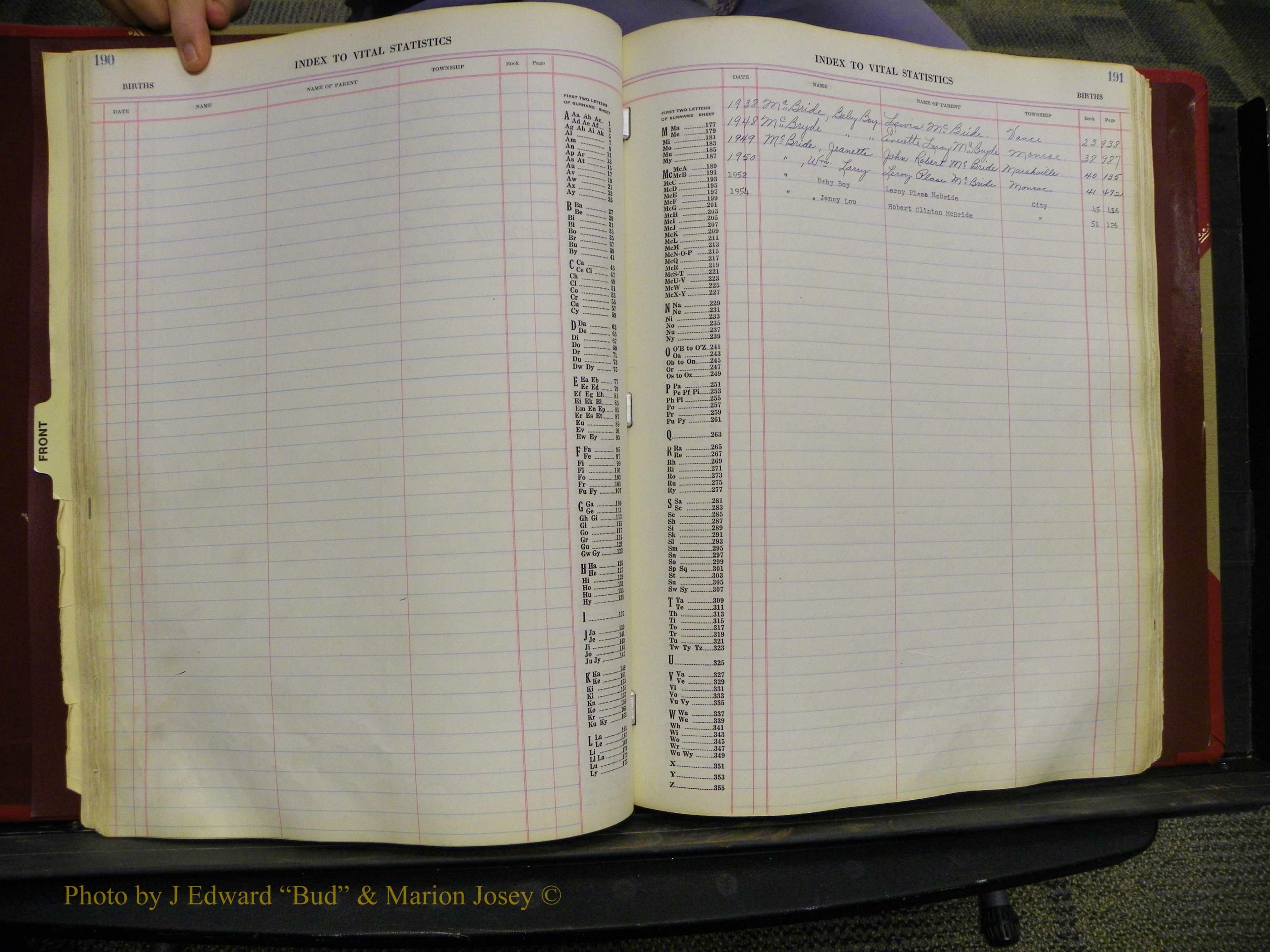 Union Co, NC Births, L-Z, 1938-1955 (44).JPG