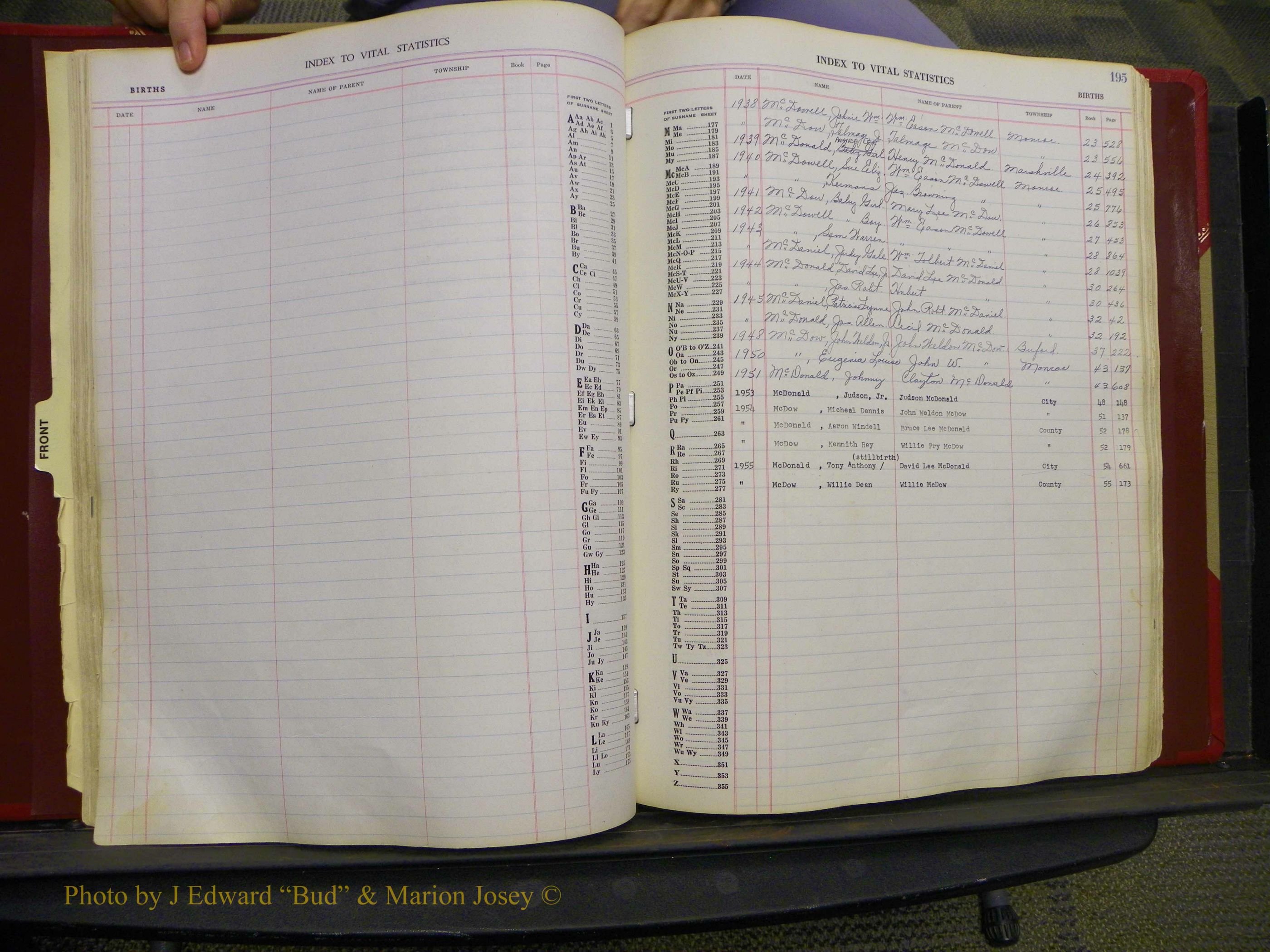 Union Co, NC Births, L-Z, 1938-1955 (48).JPG