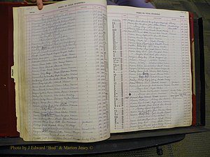 Union Co, NC Births, L-Z, 1938-1955 (36).JPG