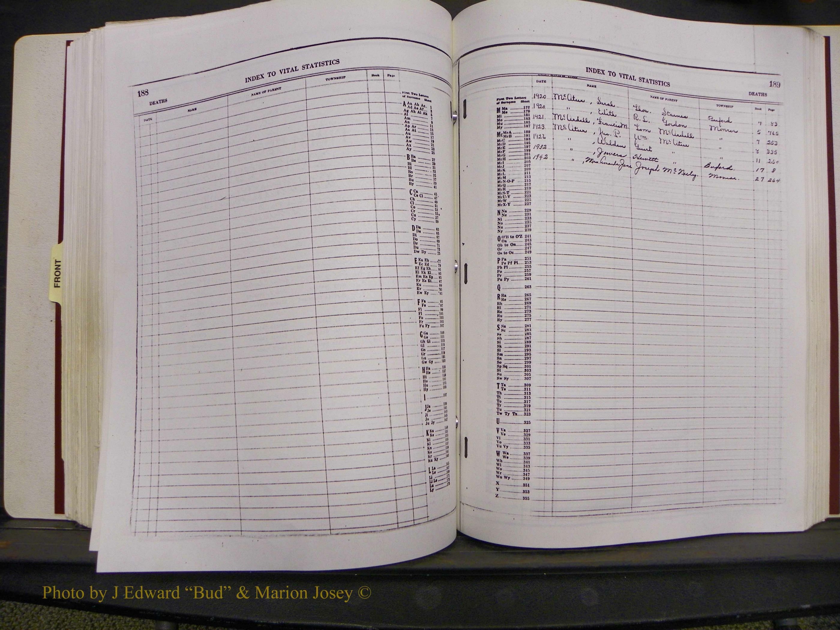 Union Co, NC Deaths, A-Z, 1914-1959 (192).JPG