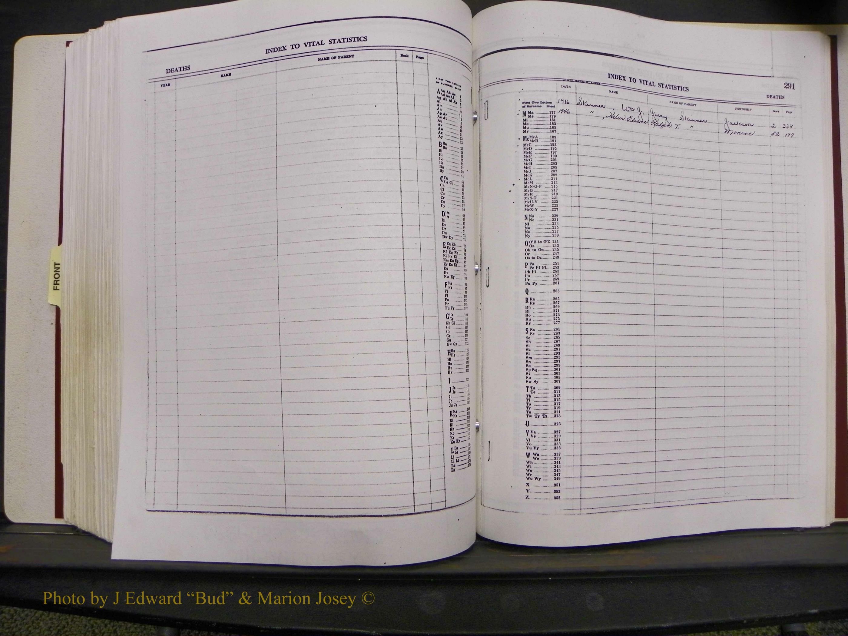 Union Co, NC Deaths, A-Z, 1914-1959 (268).JPG