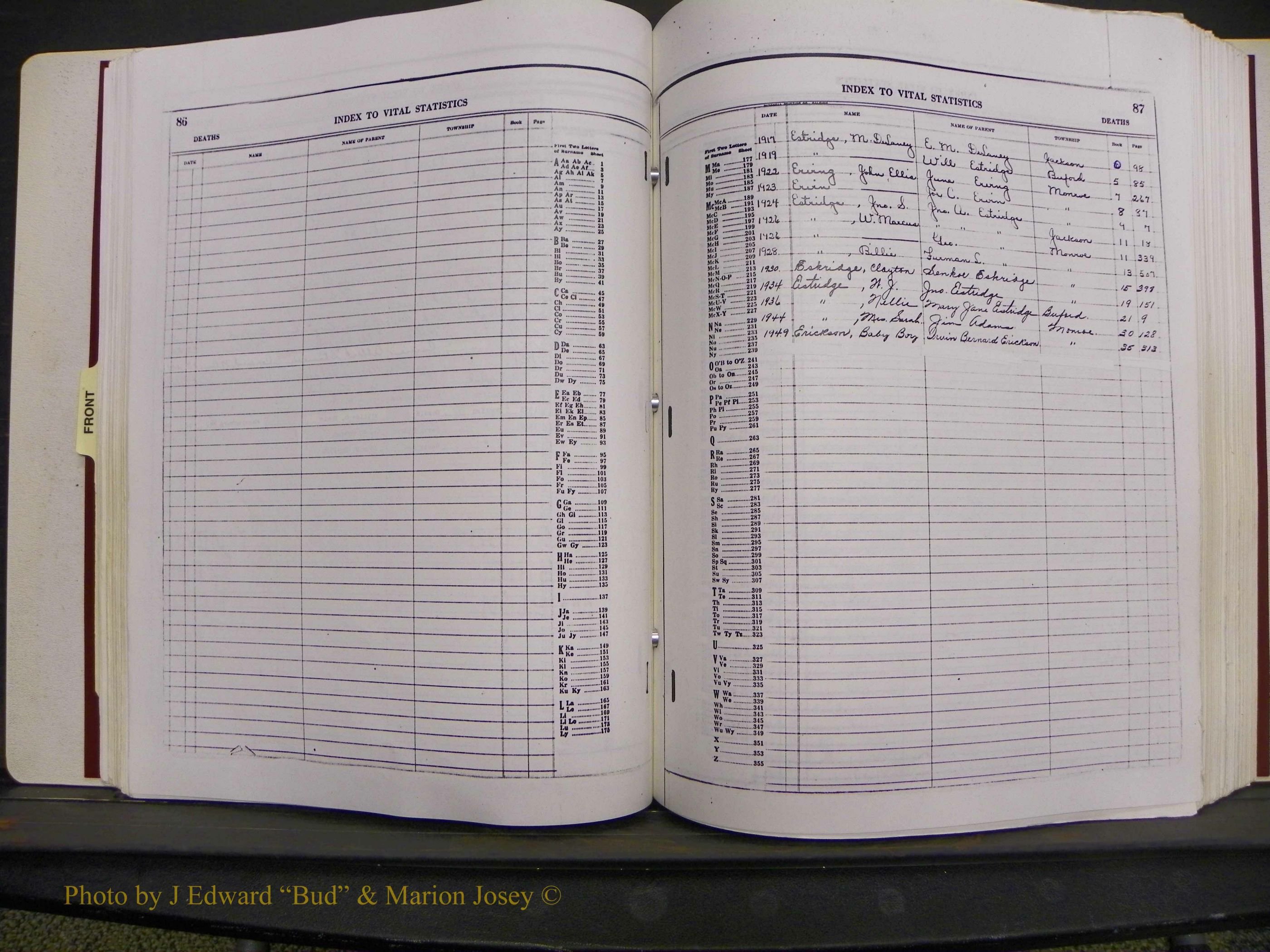 Union Co, NC Deaths, A-Z, 1914-1959 (81).JPG