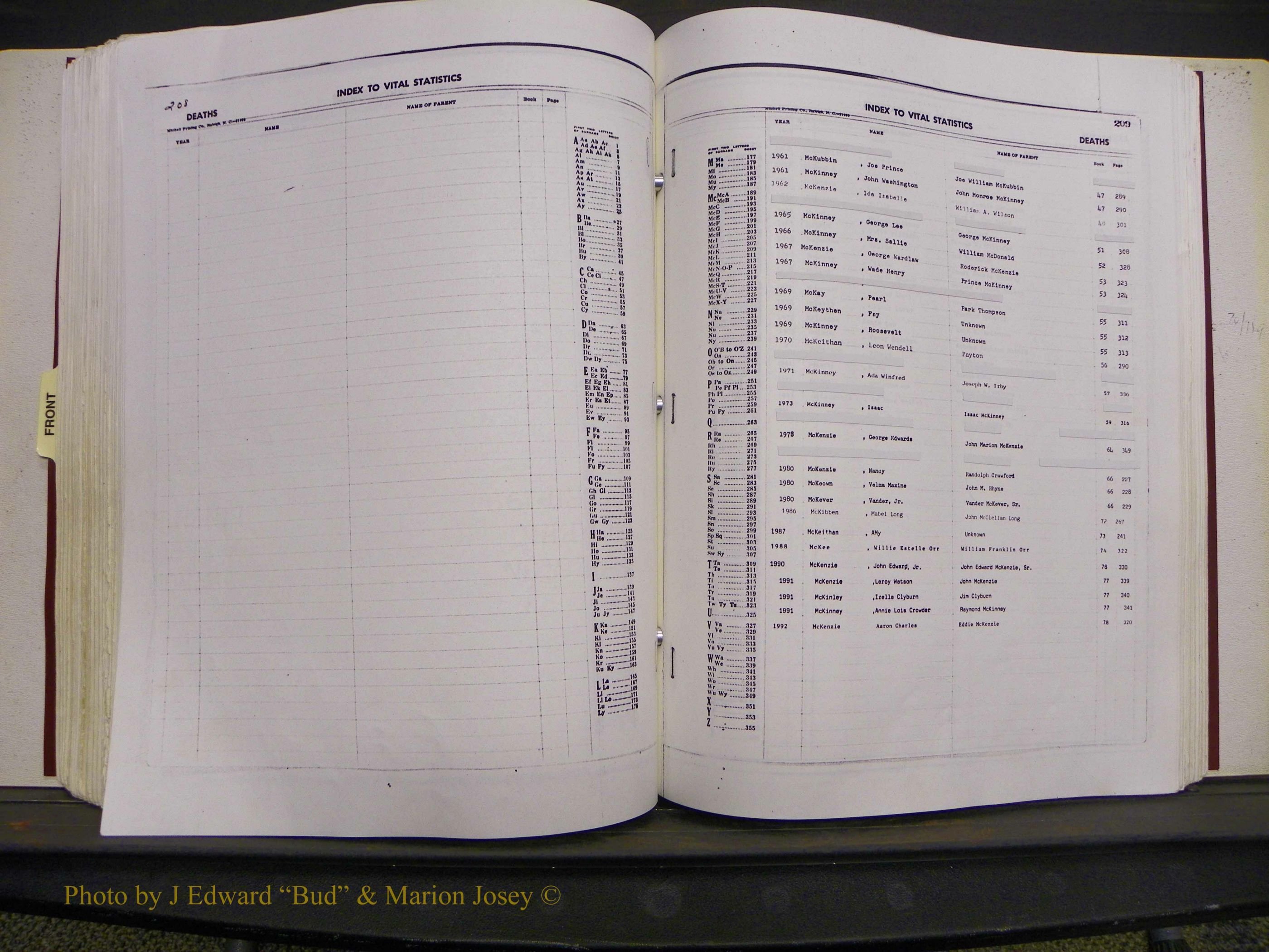 Union Co, NC Deaths, A-Z, 1960-1992 (194).JPG