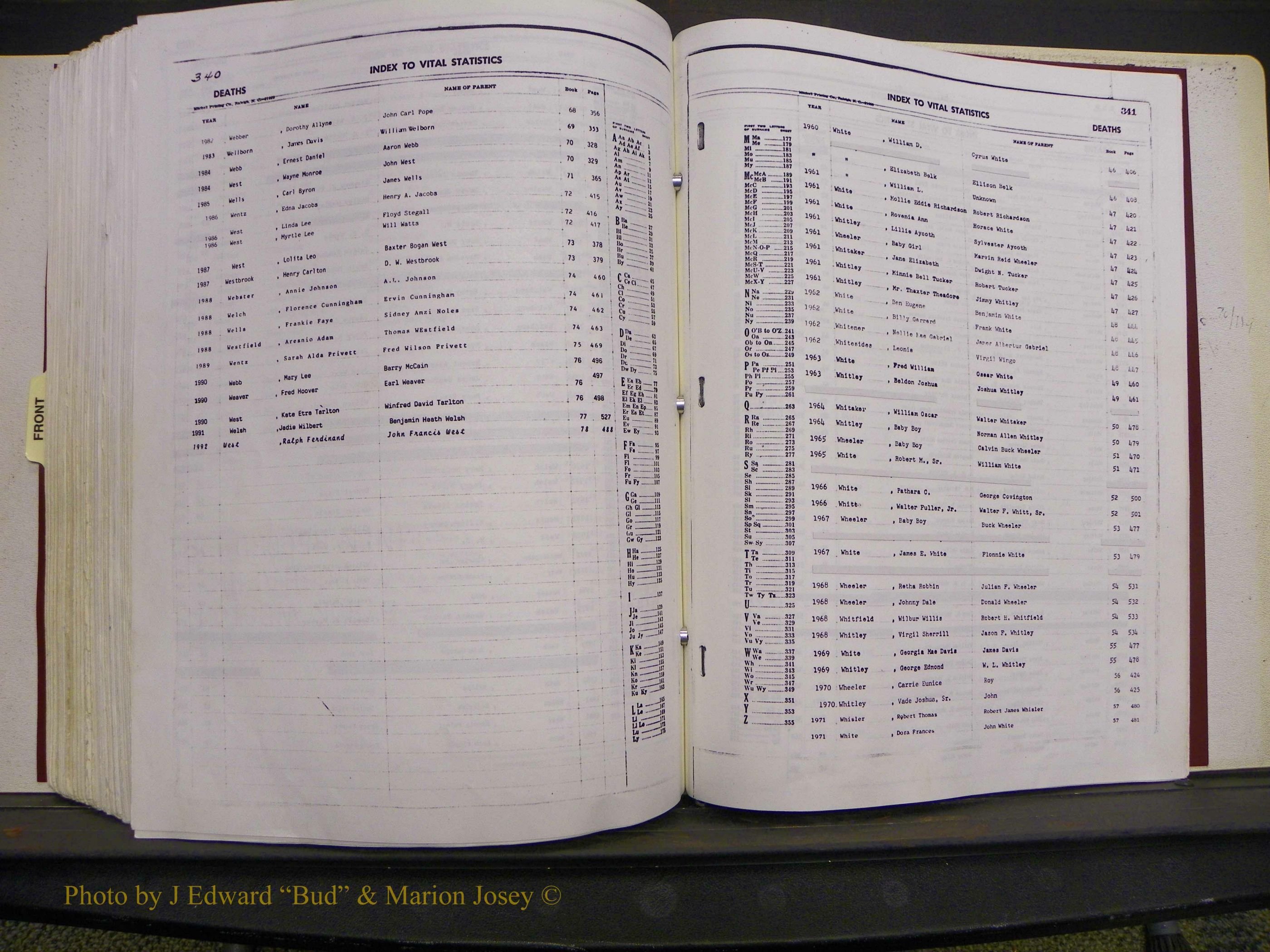 Union Co, NC Deaths, A-Z, 1960-1992 (296).JPG