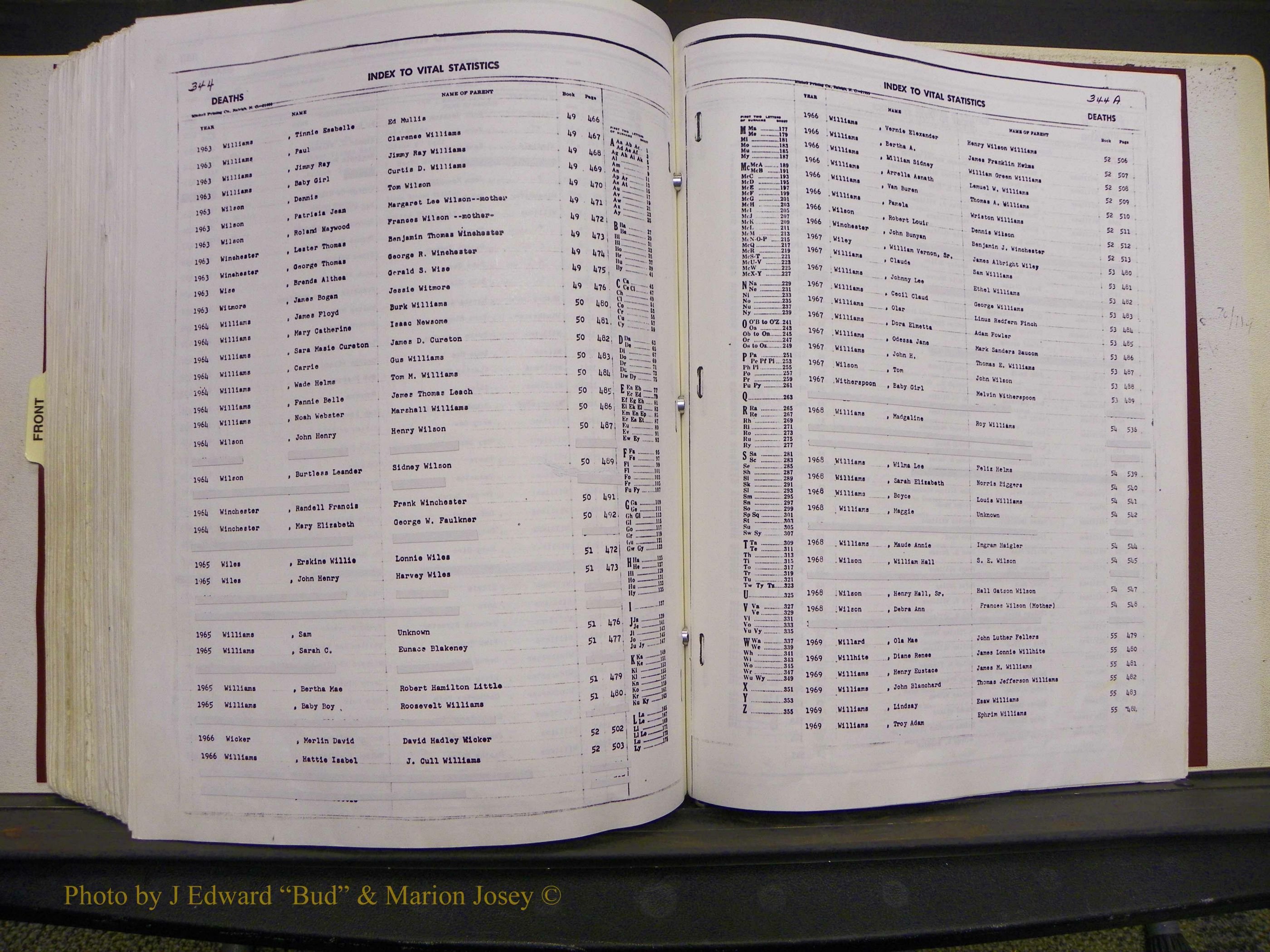 Union Co, NC Deaths, A-Z, 1960-1992 (299).JPG