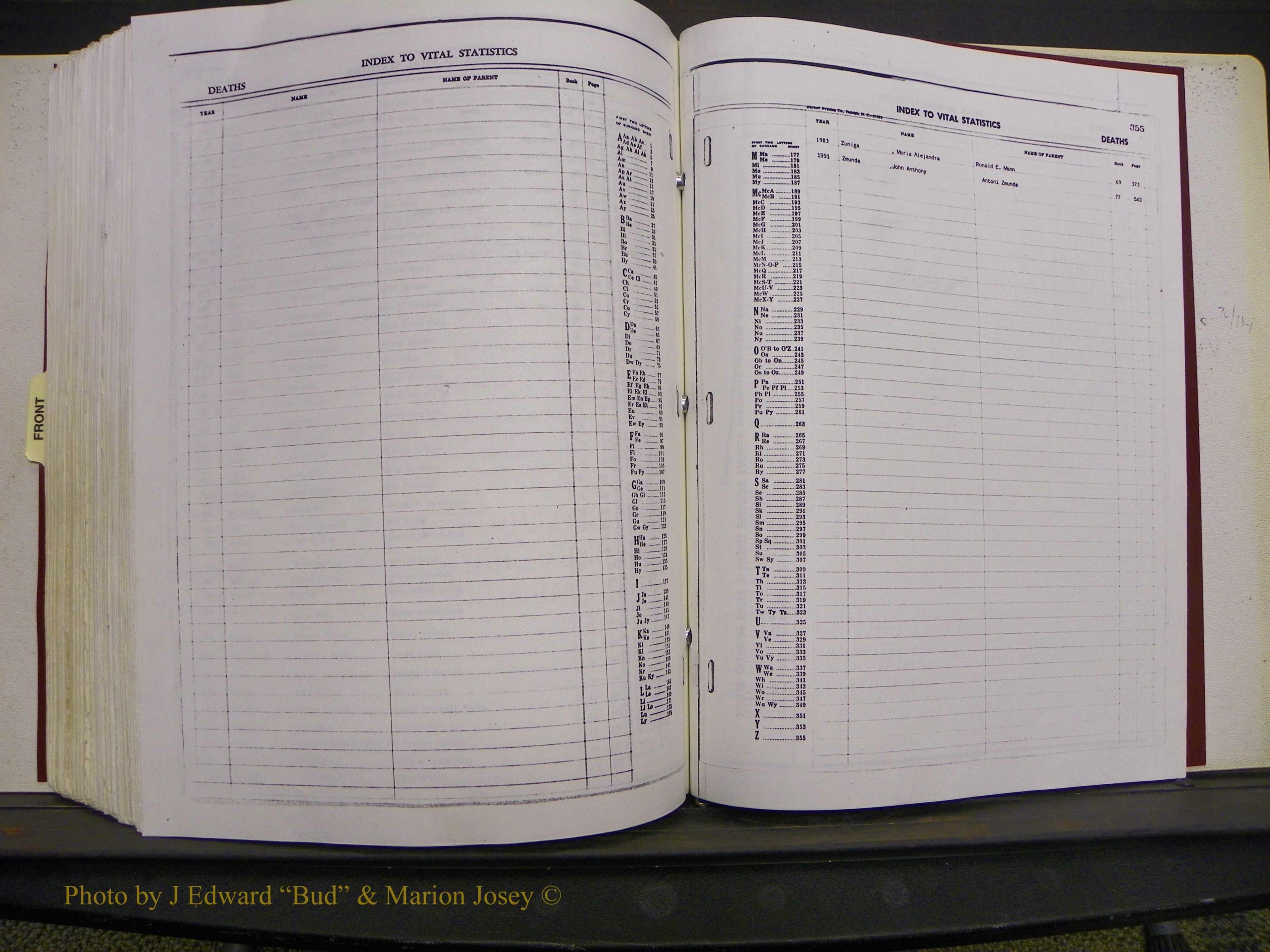 Union Co, NC Deaths, A-Z, 1960-1992 (308).JPG