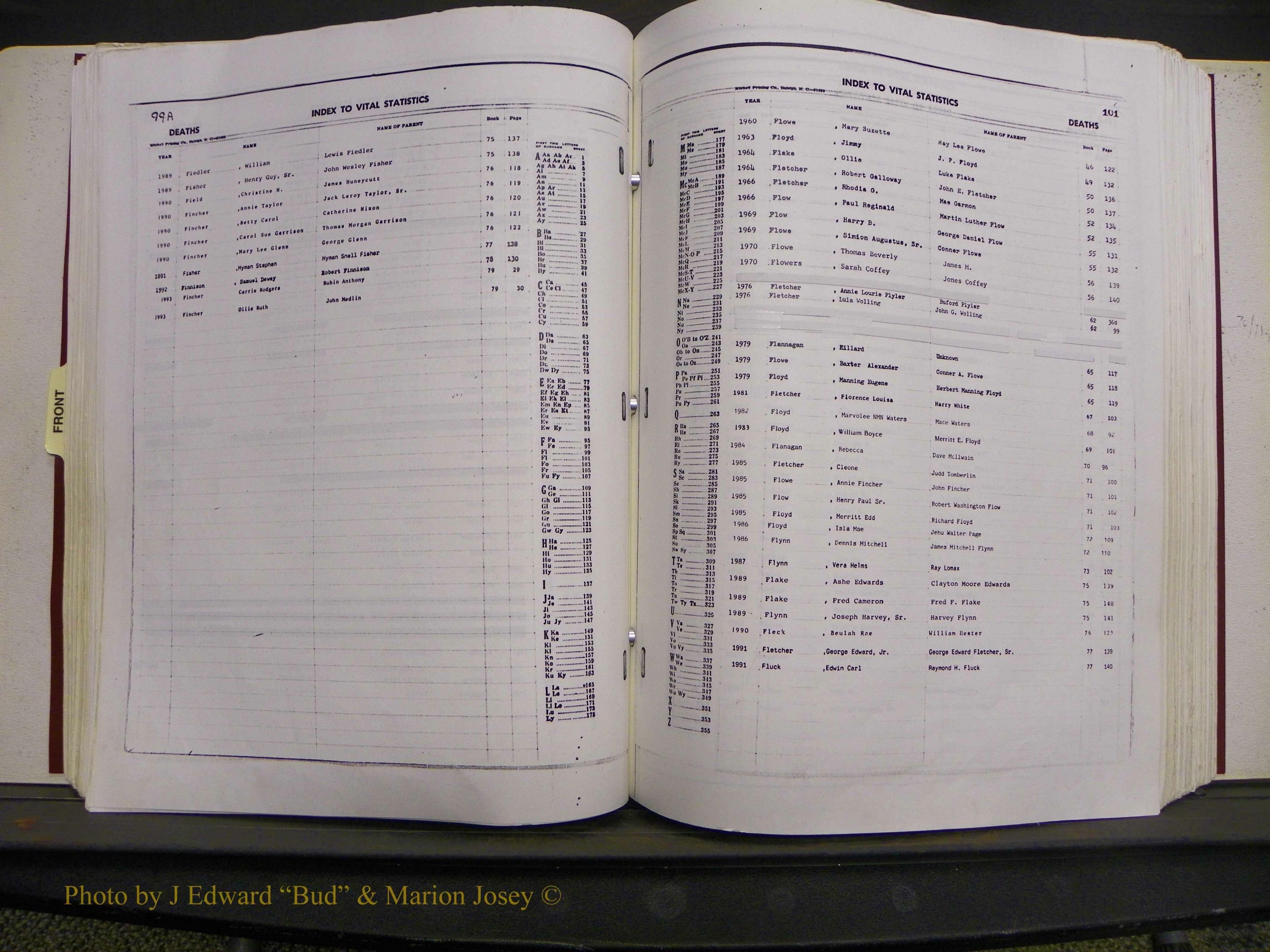 Union Co, NC Deaths, A-Z, 1960-1992 (88).JPG