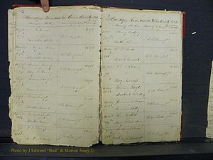 Union Co, NC Marriage Books 1, A-Z, 1851-1853 (51).JPG