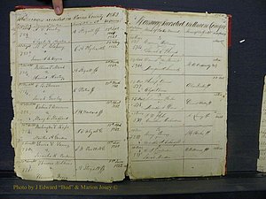 Union Co, NC Marriage Books 1, A-Z, 1851-1853 (57).JPG