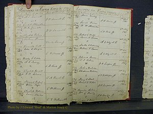 Union Co, NC Marriage Books 1, A-Z, 1851-1853 (75).JPG