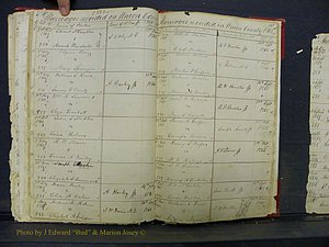 Union Co, NC Marriage Books 1, A-Z, 1851-1853 (81).JPG