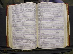 Union Co, NC Marriage Book 10, A-Z, 1937-1965 (152).JPG