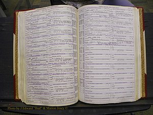 Union Co, NC Marriage Book 10, A-Z, 1937-1965 (161).JPG