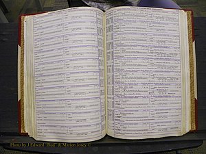 Union Co, NC Marriage Book 10, A-Z, 1937-1965 (167).JPG