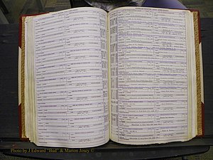 Union Co, NC Marriage Book 10, A-Z, 1937-1965 (169).JPG