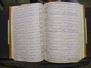 Union Co, NC Marriage Book 10, A-Z, 1937-1965 (17).JPG