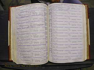 Union Co, NC Marriage Book 10, A-Z, 1937-1965 (170).JPG