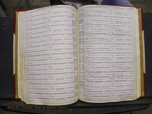 Union Co, NC Marriage Book 10, A-Z, 1937-1965 (173).JPG