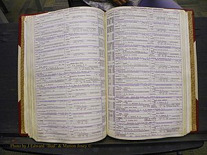 Union Co, NC Marriage Book 10, A-Z, 1937-1965 (175).JPG