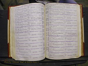 Union Co, NC Marriage Book 10, A-Z, 1937-1965 (176).JPG